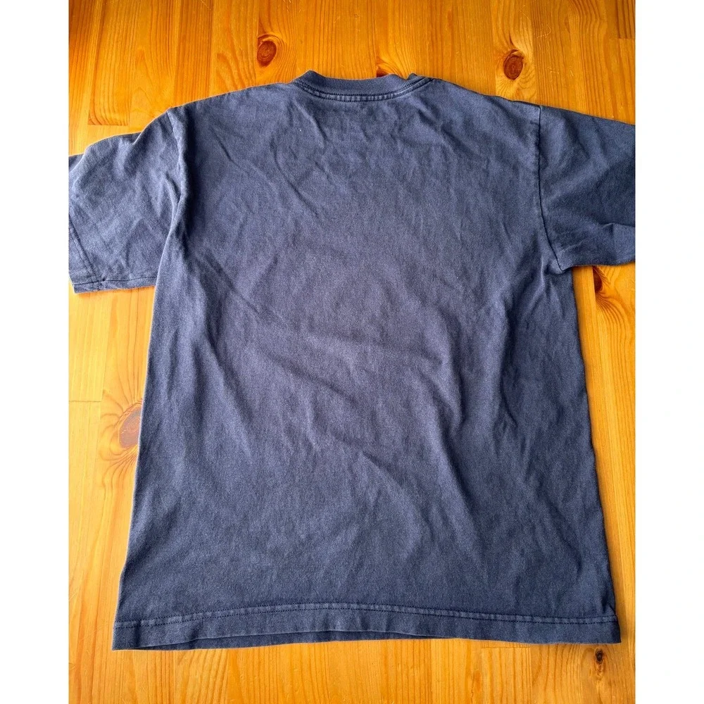 Vintage Disney Phineas And Ferb Rockin‎ In The USA Graphic Tee Size 10/12